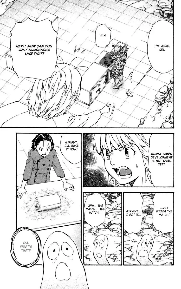 Yakitate Japan Chapter 234 7